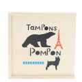 Vilac Stamps Pompon